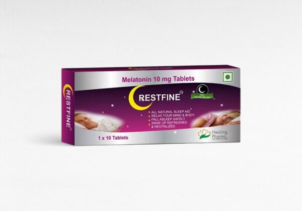 레스트파인 10mg