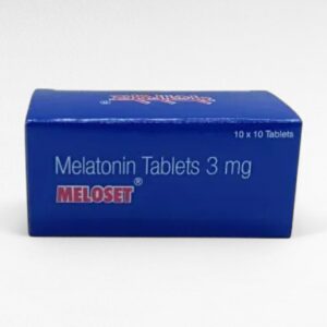 멜로셋 3mg