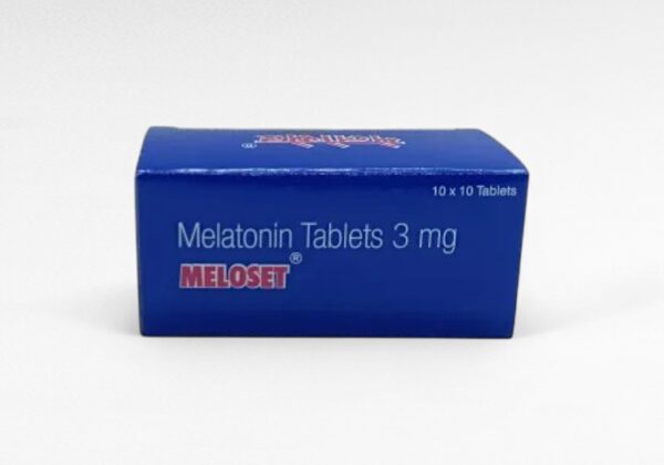 멜로셋 3mg