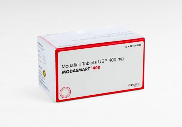 모다스마트 400mg