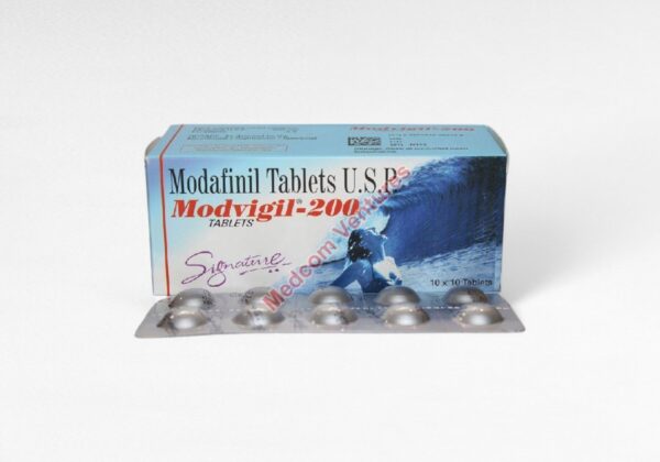 모드비길 200mg