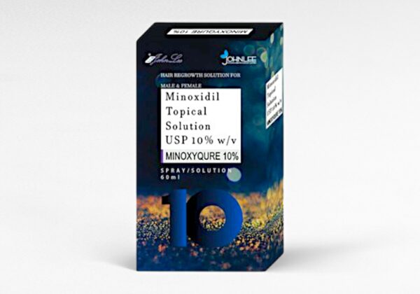 미녹시큐어 F 10%
