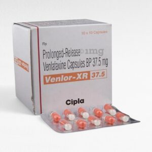 벤러-XR 37.5mg