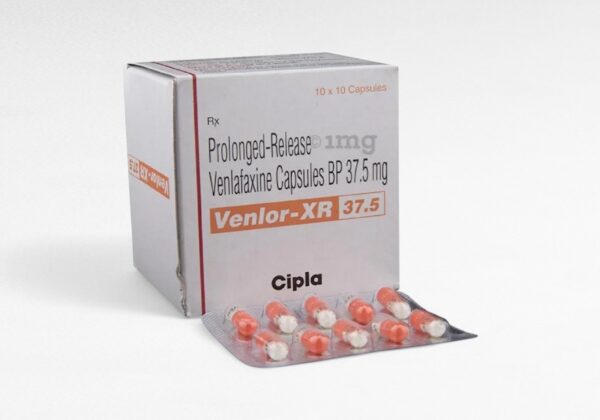 벤러-XR 37.5mg