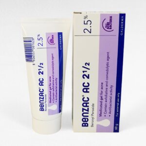 벤작AC 겔 2.5%