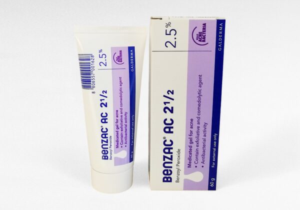 벤작AC 겔 2.5%
