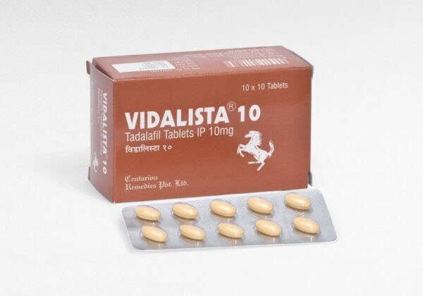 비달리스타 10mg