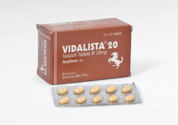 비달리스타 20mg