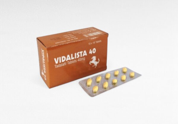 비달리스타 40mg