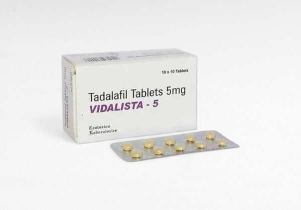 비달리스타 5mg