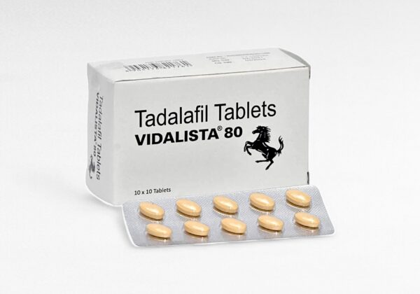 비달리스타 80mg