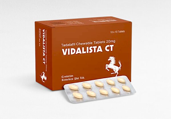 비달리스타 CT 20mg