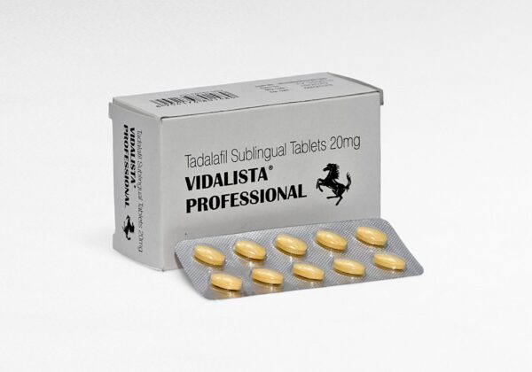 비달리스타 프로페셔널 20mg