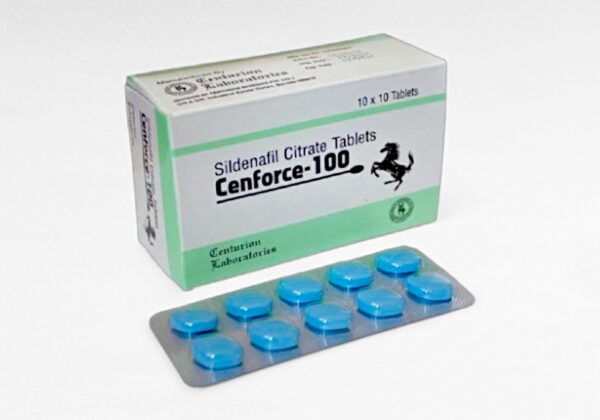 센포스 100mg