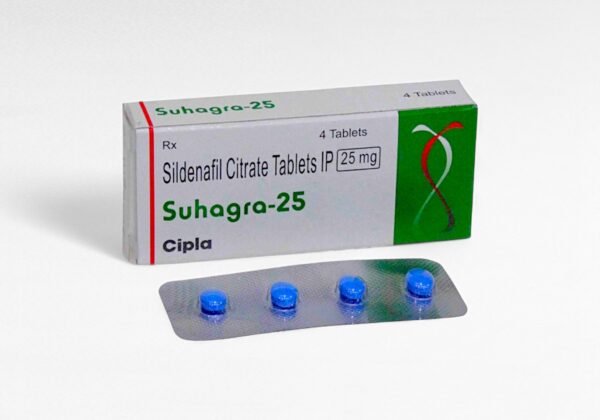 수하그라 25mg