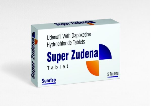 슈퍼 주데나(Super Zudena)
