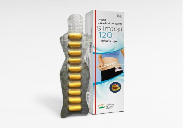 슬림탑 120mg