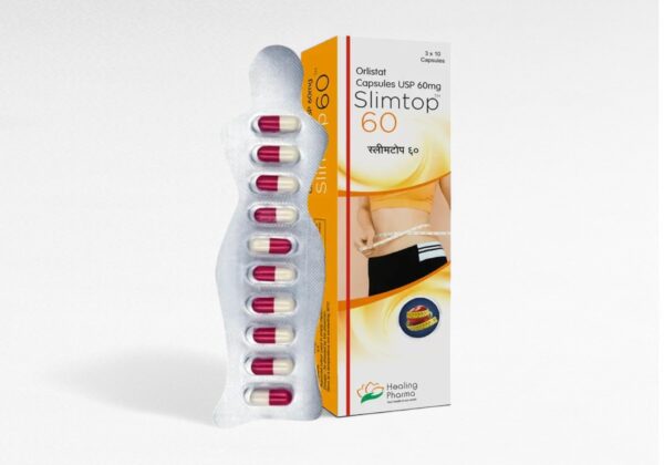 슬림탑 60mg