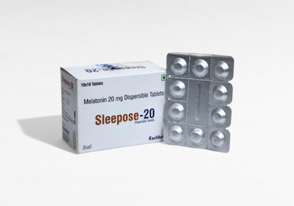 슬립포스 20mg