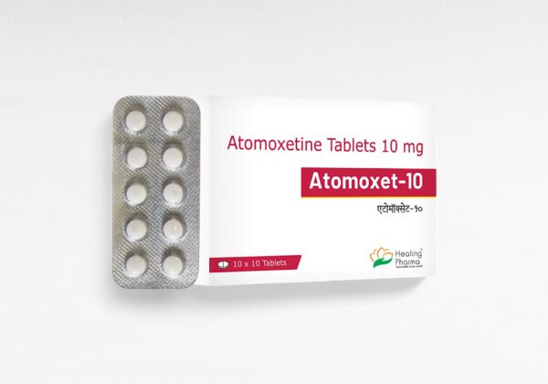 아토목셋 10mg
