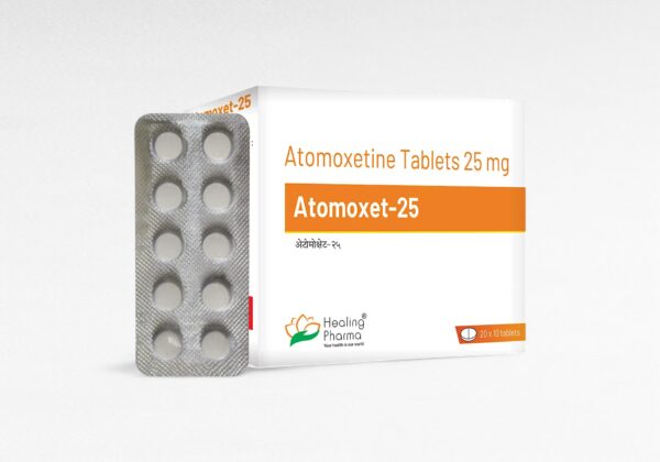아토목셋 25mg