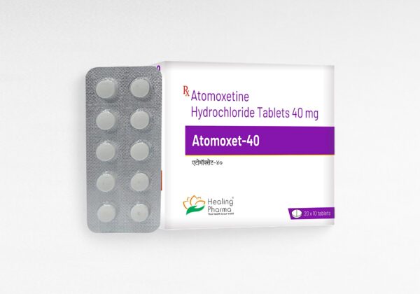 아토목셋 40mg