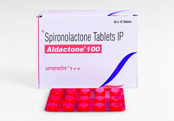 알닥톤 100mg
