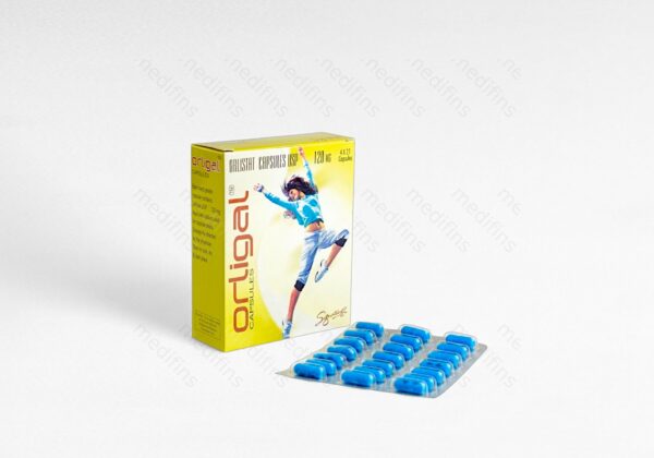 올리갈 120mg