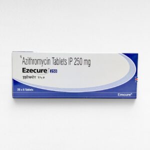 이지큐어 250mg