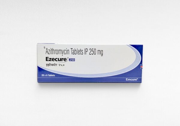 이지큐어 250mg