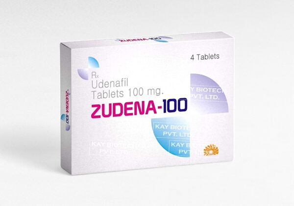 주데나 100mg