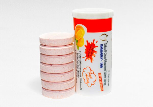 카마그라 발포정 100mg