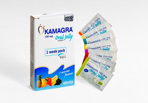 까마그라 오랄젤리 100mg