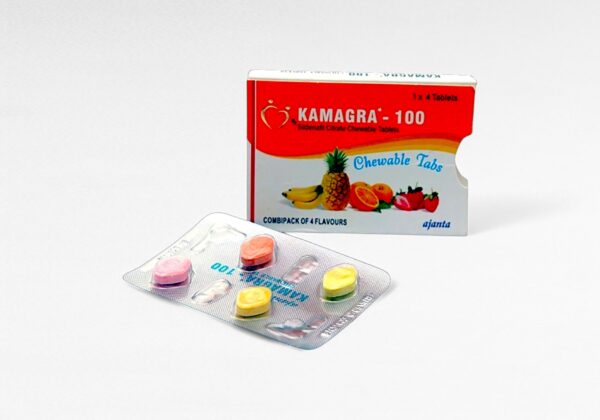 카마그라 츄어블 100mg