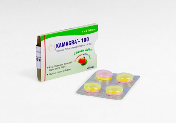 카마그라 폴로츄어블 100mg
