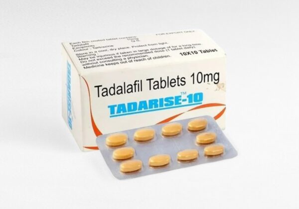 타다라이즈 10mg
