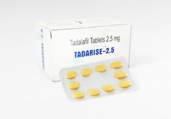 타다라이즈 2.5mg