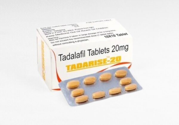 타다라이즈 20mg