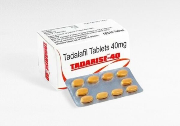 타다라이즈 40mg