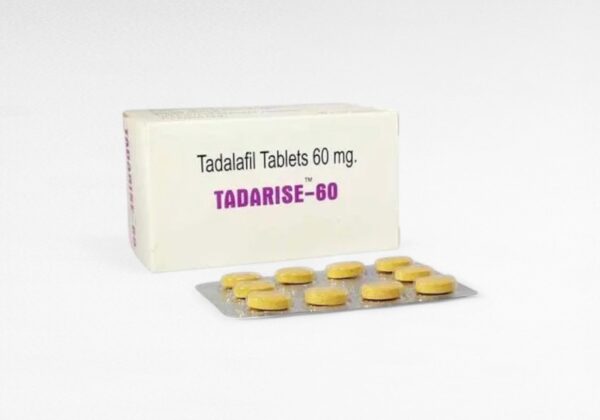 타다라이즈 60mg