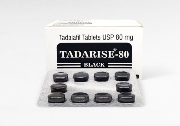 타다라이즈 80mg