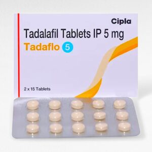 타다플로 5mg