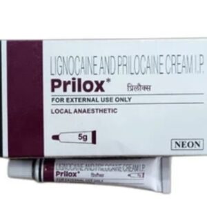 프리록스(엠라 크림) Prilox 5g