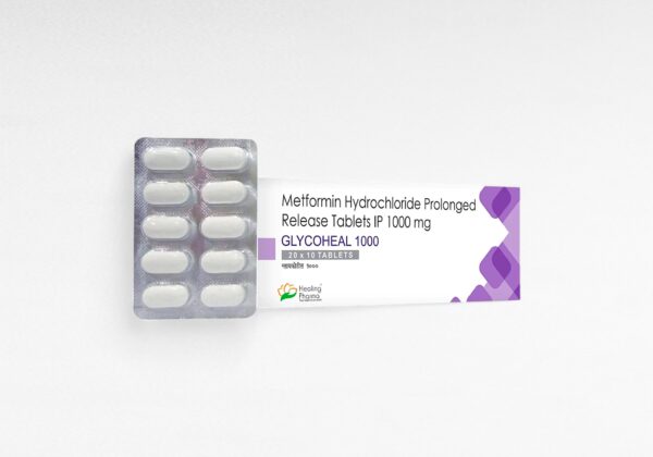 글리코힐 1000mg