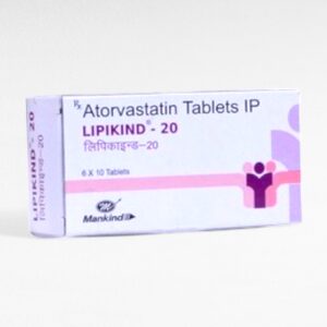 리피카인드 20mg