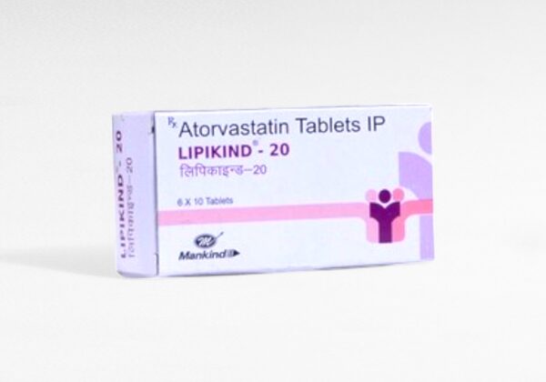 리피카인드 20mg