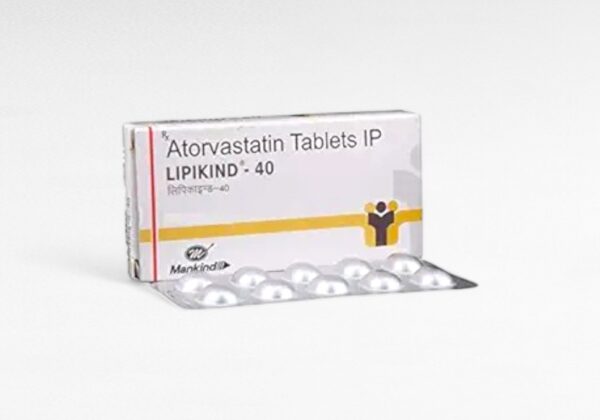 리피카인드 40mg