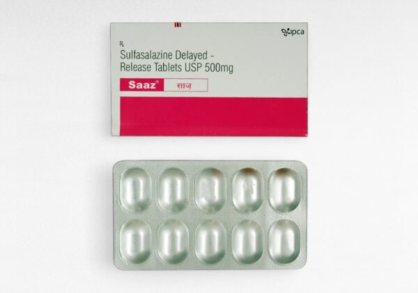 사즈 Saaz 500mg