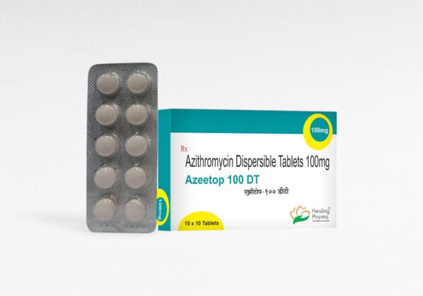 아지탑 100DT 100mg