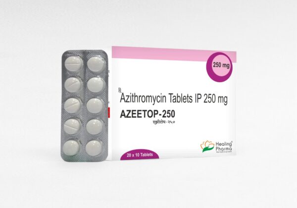 아지탑 250mg
